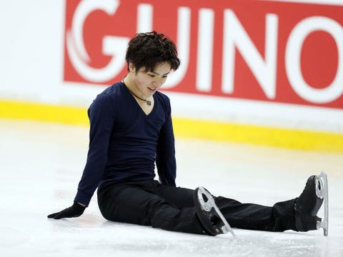 平昌の星 フィギュアのプリンス宇野昌磨選手 兄貴ゴコロをくすぐる表情 平昌の星 フィギュアのプリンス宇野昌磨選手 兄貴ゴコロをくすぐる表情