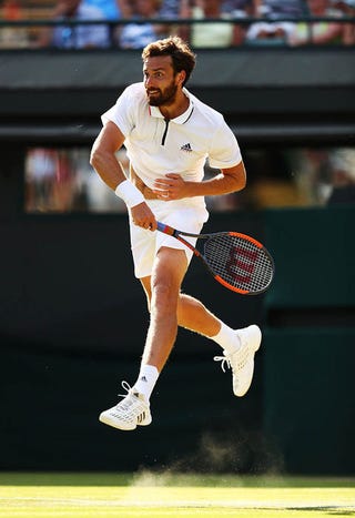 ウィンブルドン18の白い恋人たち ー フェデラー ナダル もちろん錦織 注目選手のスタイル