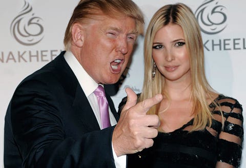 大統領の愛娘イヴァンカ トランプとは アメリカの未来を握る美女の過去
