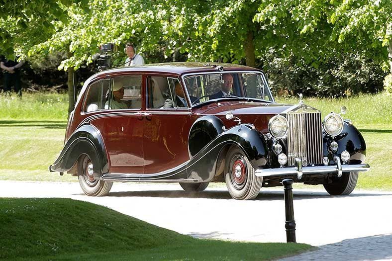Land vehicle, Vehicle, Car, Vintage car, Classic car, Antique car, Classic, Coupé, Sedan, Rolls-royce phantom iii, 