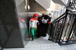 番外編 熊本パッショーネ講座 くまモンサポート計画2