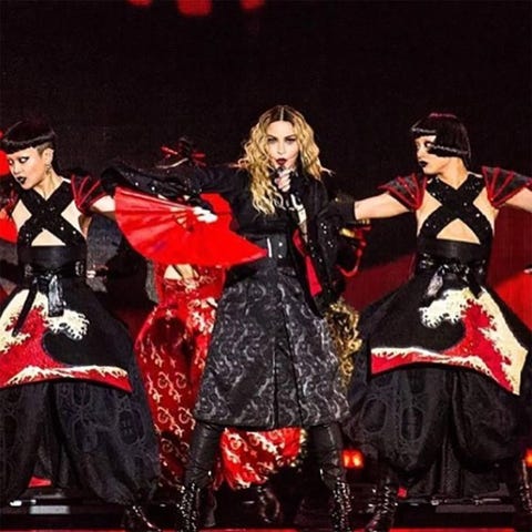 マドンナ60歳 時代を牽引する彼女を半生をヒット曲とともに振り返る