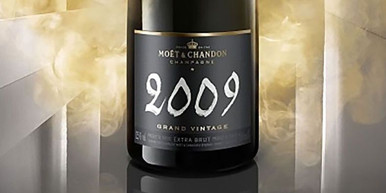 MOËT & CHANDON リザーヴ・ヴィンテージ Vintage & Reserve Gift Set