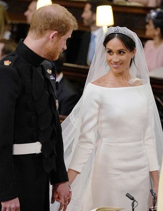 英ロイヤルウェディング写真集レポート ー ハリー王子 メーガン妃 おめでとうございます