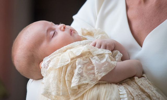 Child, Baby, Skin, Hand, Photography, Dress, Birth, Toddler, Portrait photography, Gown, 