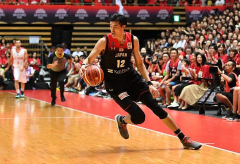 日本人nba選手 渡邊雄太が遂にデビュー