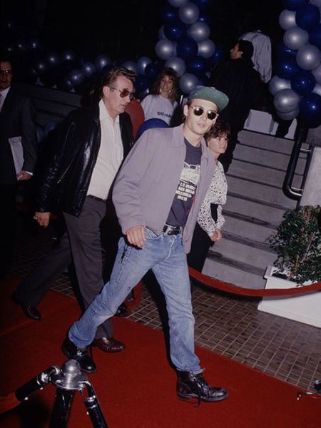 ジョニー・デップが一番スタイリッシュであった時期は？
