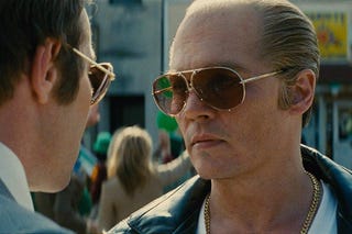 ジョニー デップが 実在したギャングのボスを怪演