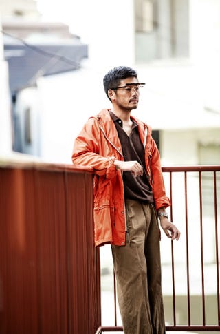 今も昔も僕のスタイルには欠かせない 一点アウトドア達人たちの偏愛アイテム 今も昔も僕のスタイルには欠かせない 一点アウトドア達人たちの偏愛アイテム