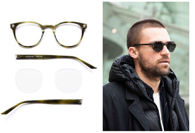 Clothing, Eyewear, Vision care, Product, Jacket, Outerwear, Style, Facial hair, Collar, Sunglasses, 