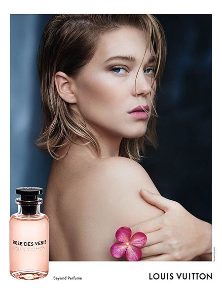 Rose de vents louis vuitton perfume store