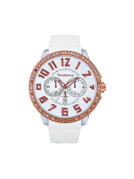 Product, Analog watch, Brown, Watch, White, Watch accessory, Fashion accessory, Font, Glass, Orange, 
