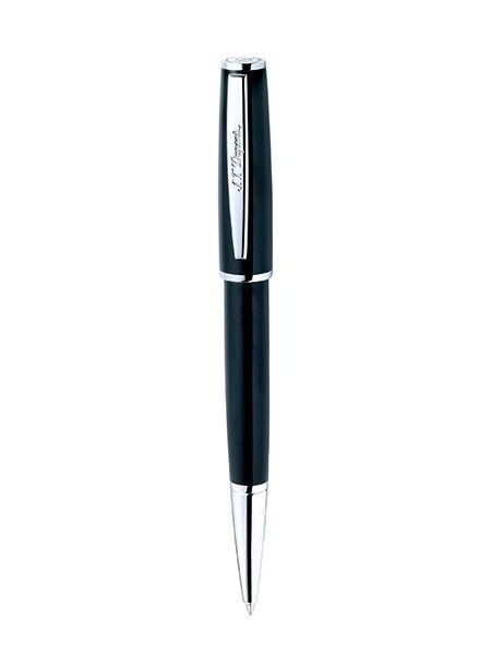 Writing implement, Pen, Office supplies, Stationery, Office instrument, Office equipment, Ball pen, Silver, Cylinder, 