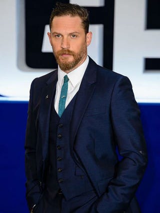 トム ハーディ 英国インディペンデント映画賞男優賞獲得