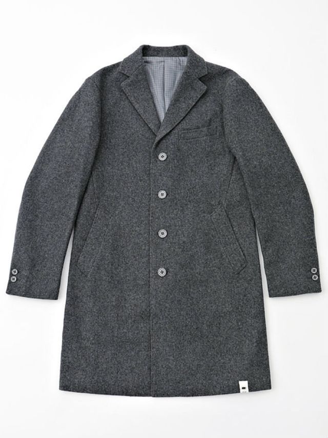 Clothing, Outerwear, Sleeve, Coat, Grey, Jacket, Overcoat, Woolen, Collar, 