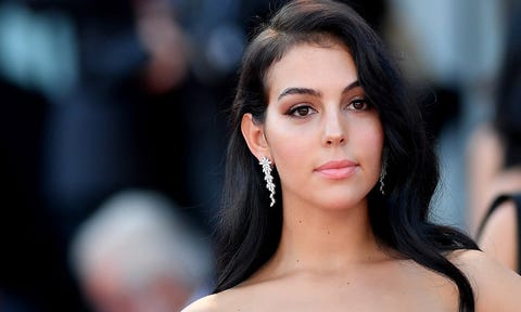 クリロナの恋人ジョージナ 美人セレブの仲間入り クリロナの恋人ジョージナ 美人セレブの仲間入り
