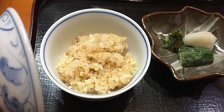 Dish, Food, Cuisine, Steamed rice, Ingredient, Rice, Takikomi gohan, Recipe, Produce, Side dish, 