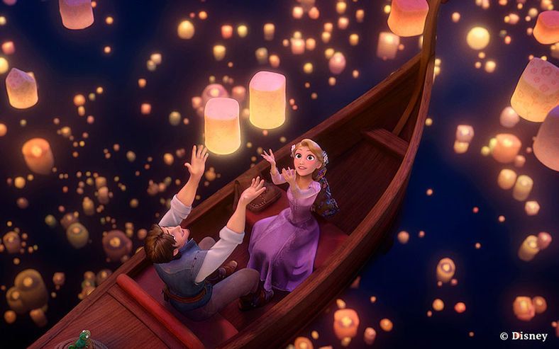 チームラボの新インスタレーションは『塔の上のラプンツェル』を
