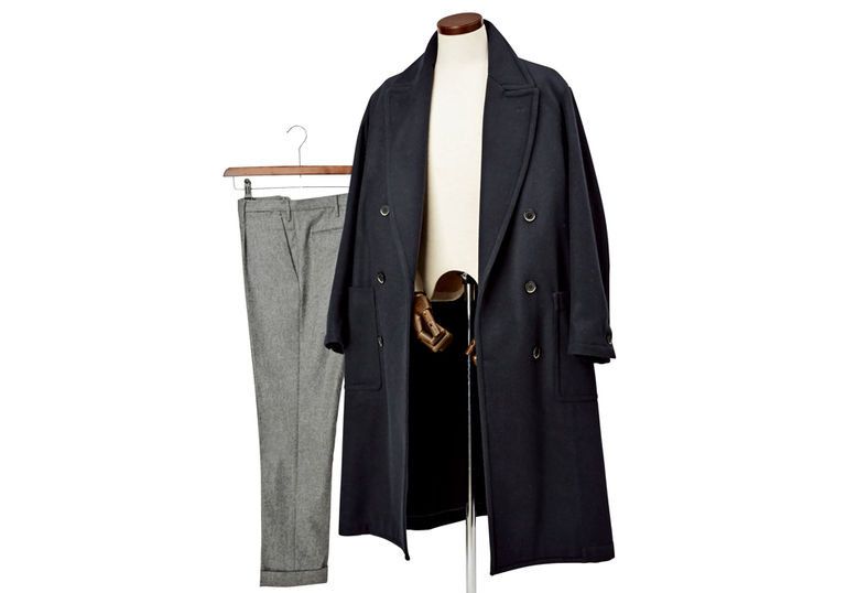 Clothing, Outerwear, Overcoat, Coat, Trench coat, Robe, Costume, Sleeve, Abaya, Frock coat, 