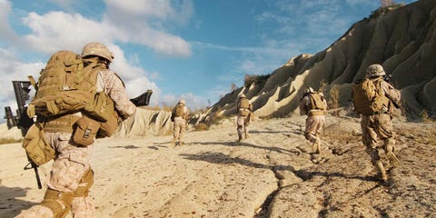 アメリカ陸軍が抱える問題 若者たちの体力不足