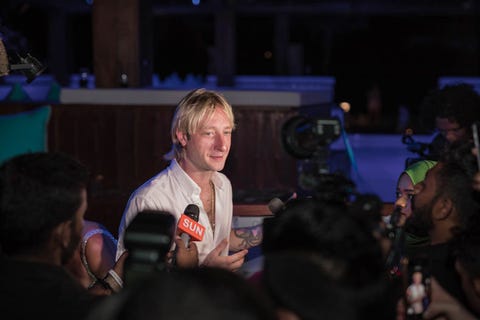５つ星リゾート ジュメイラ ヴィッタヴェリ にモルディブ初のアイススケート リンクが誕生