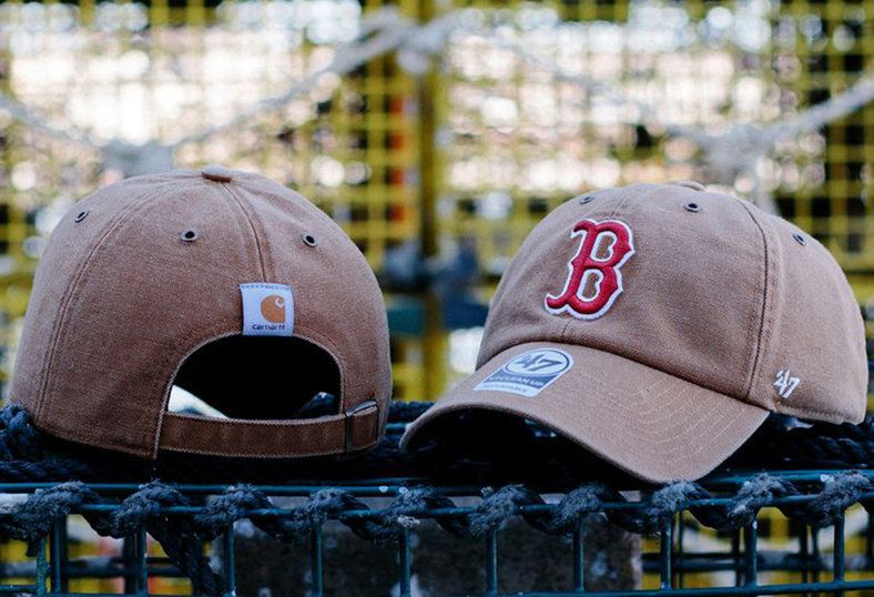 ボストン・レッドソックスの帽子売りが、いかに米一大スポーツウエア