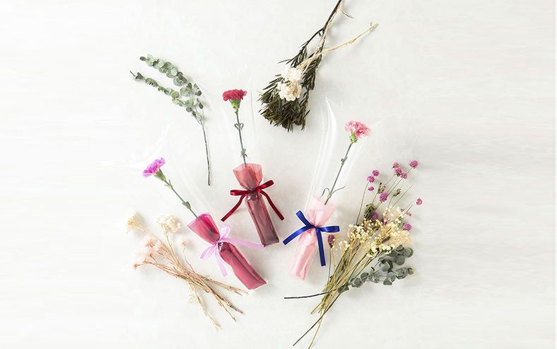 Flower, Pink, Twig, Plant, Cut flowers, Branch, Artificial flower, Still life photography, Fashion accessory, Wildflower, 