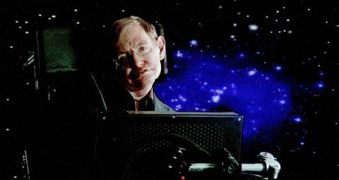 人類はあと何年生きられる ホーキング博士の予測に変化が 人類はあと何年生きられる ホーキング博士の予測に変化が