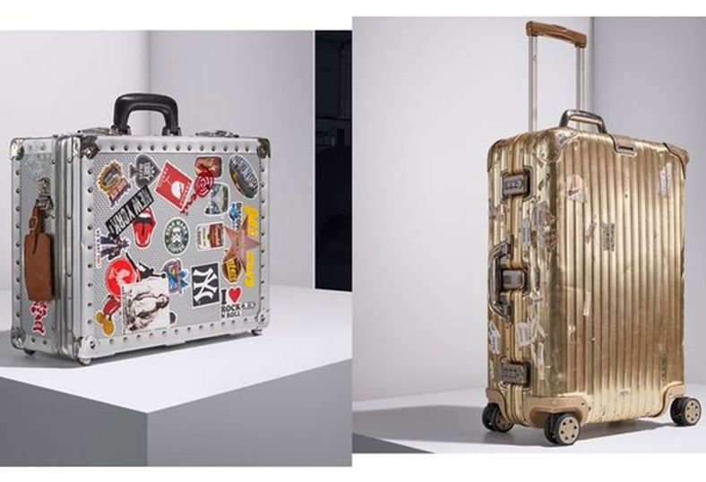 Suitcase, Hand luggage, Baggage, Rolling, Luggage and bags, Metal, 