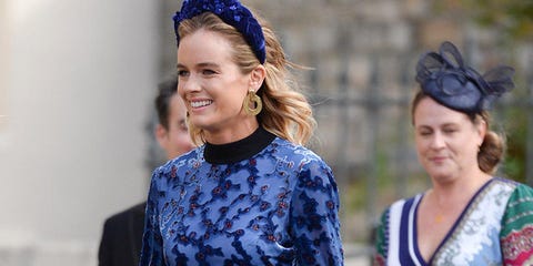 ハリー王子再び元カノと遭遇 ー ユージェニー王女の結婚式にて ハリー王子再び元カノと遭遇 ー ユージェニー王女の結婚式にて
