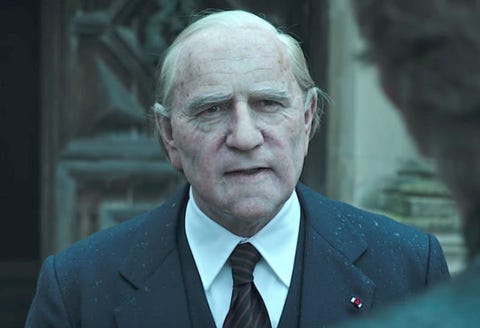 これがケヴィン・スペイシー!?リドリー・スコット監督最新作の予告編が話題に