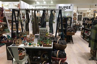 オリジナリティ溢れるインテリア雑貨ショップが横浜にオープン