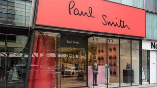 ポール スミスが六本木に新店オープン