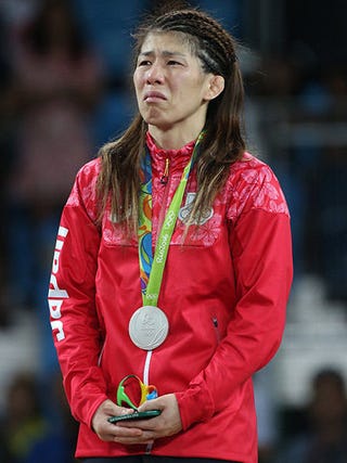 リオ五輪 今振り返る涙のメダリストlist 金 銀編