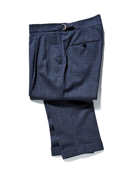 クリスマスファッション やせて見える!? ベルトレスパンツ パンツ