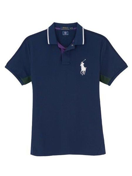 聖地が息づく【POLO RALPH LAUREN】ウィンブルドン フルジップ 中古・古着通販】POLO RALPH LAUREN (ポロ・ラルフローレン