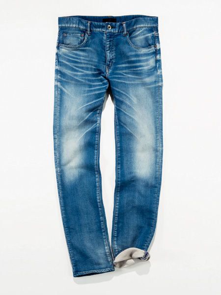 Blue, Product, Brown, Denim, Trousers, Pocket, Jeans, Textile, White, Style, 