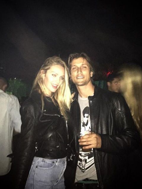 Cool, Night, Fun, Event, Jacket, Leather, Hand, Textile, Smile, Party, 