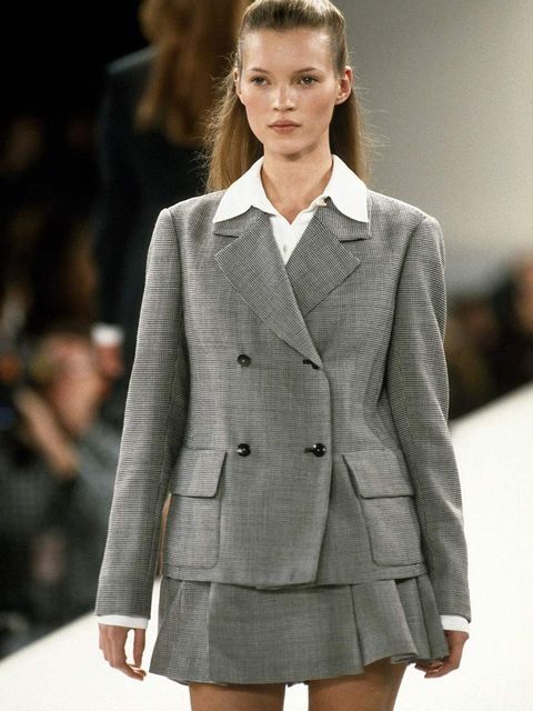 新品❗️ Musings on Fashion and Style ケイト モス 元祖スーパーモデル、ケイト・モスが『VOGUE JAPAN』の創刊号に