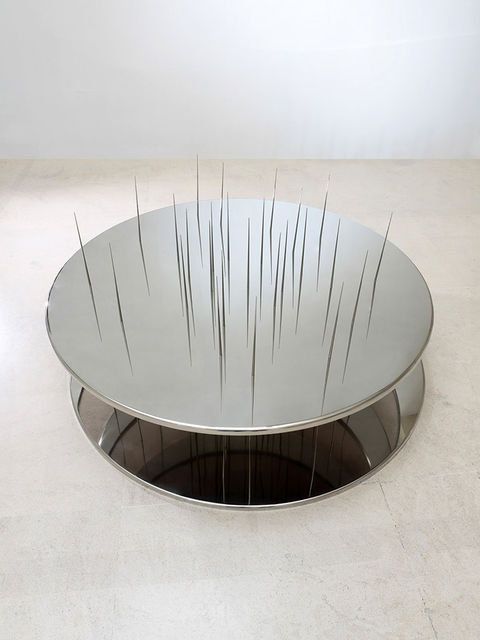 Coffee table, Table, Design, Furniture, Circle, Oval, 