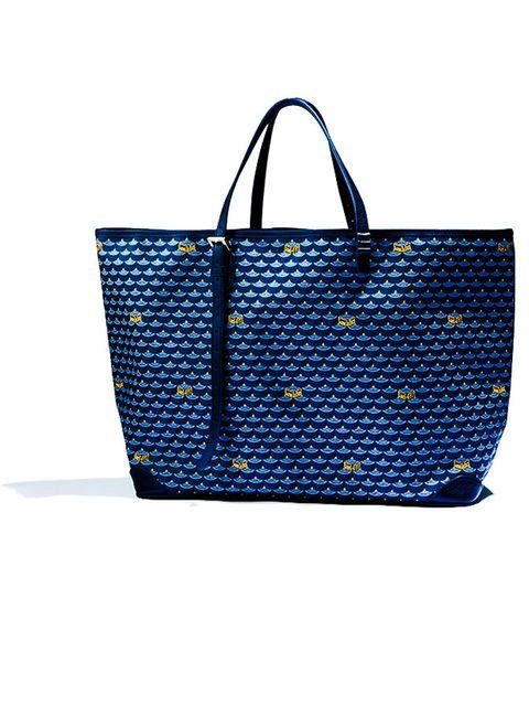 Blue, Bag, Style, Azure, Shoulder bag, Electric blue, Luggage and bags, Home accessories, Tote bag, Wicker, 