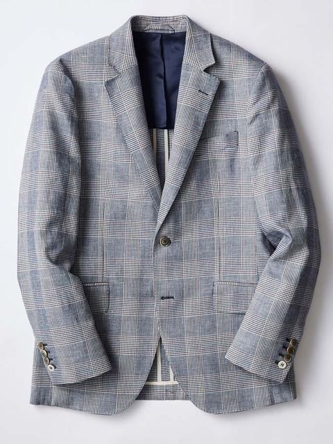 Clothing, Outerwear, Jacket, Blazer, Suit, Sleeve, Pocket, Button, Top, Collar, 