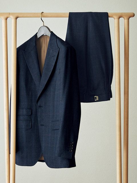 Clothing, Clothes hanger, Suit, Black, Blue, Outerwear, Formal wear, Blazer, Jacket, Tuxedo, 
