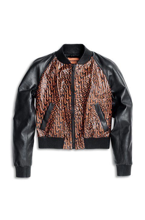Clothing, Jacket, Leather, Leather jacket, Outerwear, Sleeve, Brown, Textile, Top, Collar, 