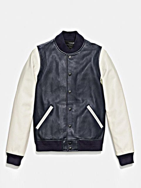 新品箱入 COACH x MLBコラボ　レザー キーホルダー NYヤンキース COACH】コーチ ニューヨークヤンキース コラボ レザー