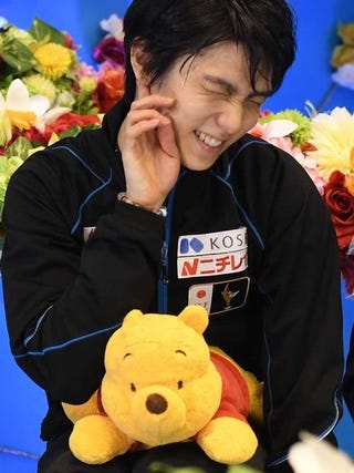 羽生結弦選手 世界王者の成長アルバム