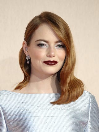 エマ ストーンの女優力 ー カラーメイク で実践するエマ流七変化