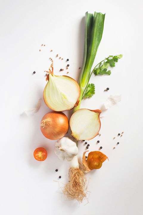 Food, Vegetable, Shallot, Plant, Onion, Still life photography, Pearl onion, Welsh onion, Allium, Garnish, 