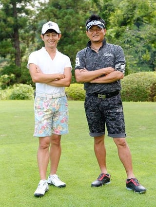 楽ちん 短パンok お洒落するとゴルフがより楽しい 楽ちん 短パンok お洒落するとゴルフがより楽しい