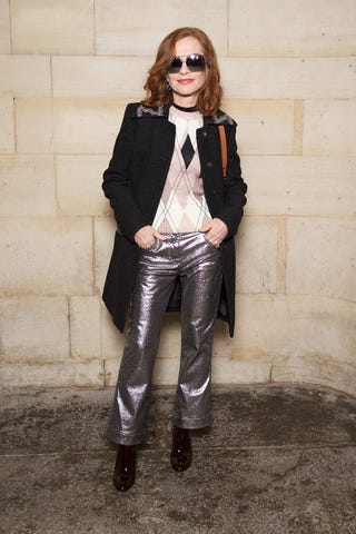 ルイ ヴィトン 19春夏ショー トップ女優陣のフロントロウ ルイ ヴィトン 19春夏ショー トップ女優陣のフロントロウ